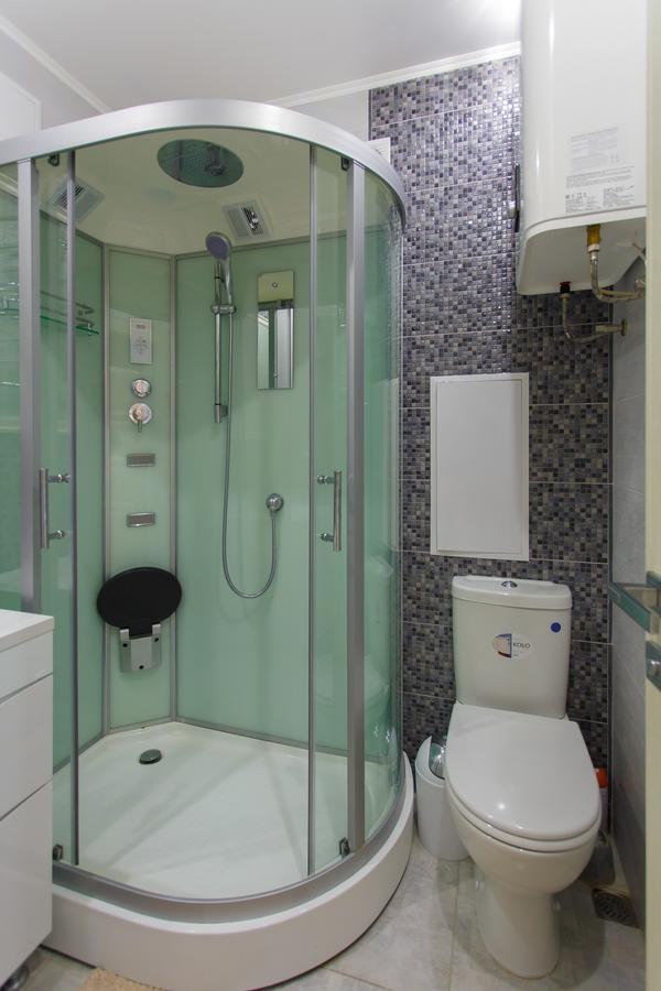 Apartment Near Railway Station Київ Екстер'єр фото