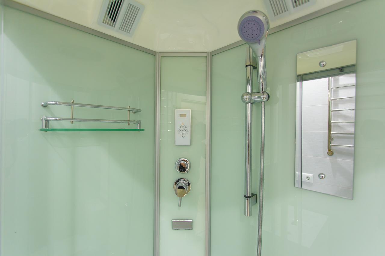 Apartment Near Railway Station Київ Екстер'єр фото